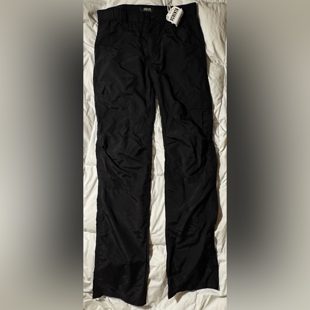 OCHENTA Pull on Casual Cargo Hiking Pants Quick Dry, NWT, Boy’s 13-14, 29.5x29.5